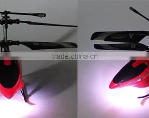Remote Control Electric LED Head Light Outdoor Low Price Wireless Helicopter Toy For Sale SV007736 thumbnail-4
