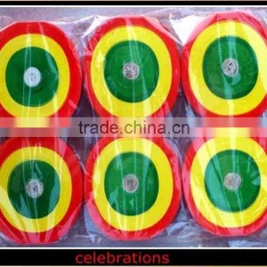 Party Frisbee Confetti/tissue Paper Frisbee Confetti thumbnail-3