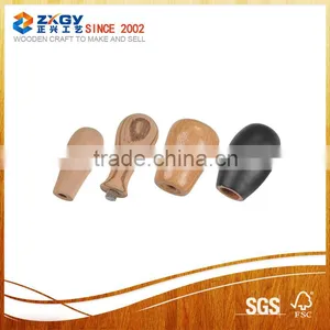 Customized Wooden Handles ,many Wood Can be Chosen thumbnail-1