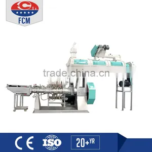 FCM Floating Fish Feed Extruder thumbnail-1
