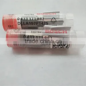 DLLA157P1425 / 0433171887 Common Rail Injector Nozzle for 0445120049 thumbnail-1