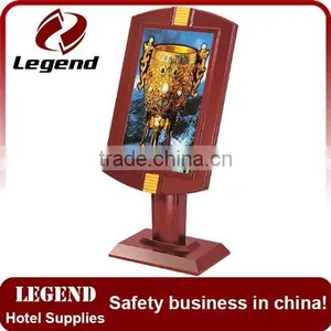 Convenient Metal Price Display Board for Hotel thumbnail-4