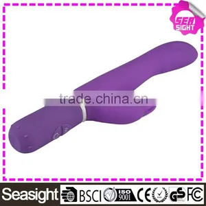 Silicone Free Sample Vibrators Waterproof Sex Toy Lady Rabbit Sex Toys for Woman Quality Choice thumbnail-1