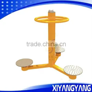 Outdoor Fitness Equipment in Garden thumbnail-1