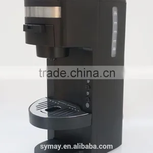 Capsule Coffee Maker With 1.2L Capacity 975W Power Simple and Compact Design thumbnail-1