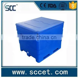 Aquaculture Equipment, Rotomould Insulated Fish Coolers thumbnail-1