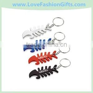 Promotional Fish Bone Bottle Openers thumbnail-1
