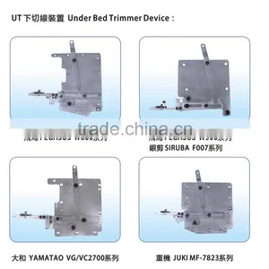 Auto Thead Trimmer Device With Coverstitch Machine thumbnail-5