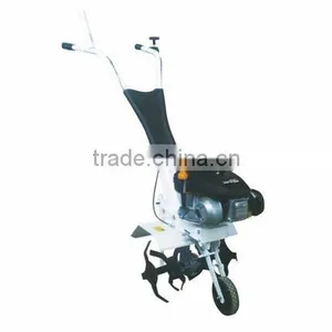 Little White Dragon 139cc Cheap Rotary Tillers Price for Sale Garden Tillage Equipment thumbnail-1