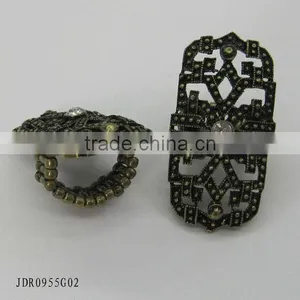 Adjustable Ring Bands thumbnail-1