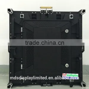 P4.8 Outdoor Rental Display, High Definition Full Color, 576mm*576mm, High Refresh Rate,high Brightness,classic and Stable thumbnail-2