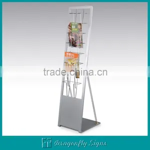 Advertising Magazine Display Rack thumbnail-1