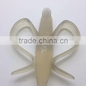 Factory Customize Baby Teether Corn Teether Silicone Teether thumbnail-1