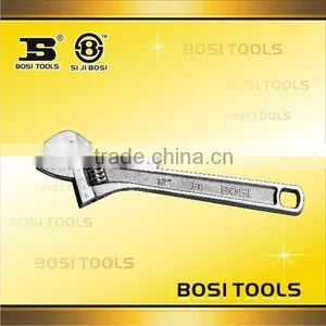 Adjustable Wrench 45# Steel thumbnail-1