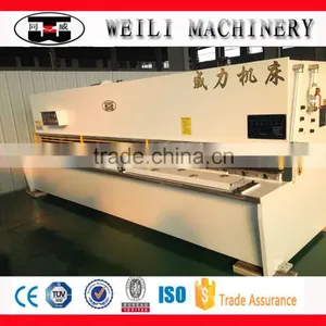 Precision Cutting Machine Qh11d-3.2x1500 thumbnail-1