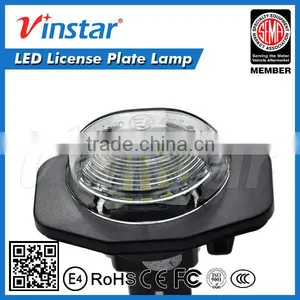 Factory Supply Car Led License Plate Lights for Scion thumbnail-3