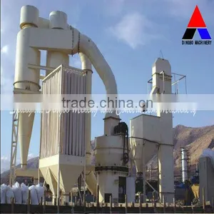 2012 China Powder Grinding Mill Manufacturer for Construction Sand,Cement and Concrete thumbnail-1