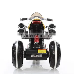 Easy Assembled Kids Electric Motorcycle thumbnail-6