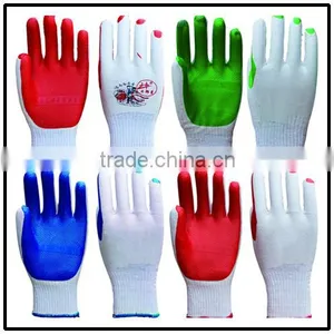 Rubber Glove With Cotton Material Inside thumbnail-6
