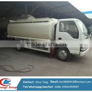 DFAC 5ton Water Sprinkler Truck Water Bowser Tank Truck thumbnail-1