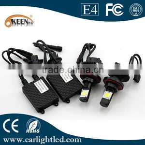 Hot Sale H11 LED Headlight High Power 50W C REE CXA1512 Chips Car LED Head Lamp Bulbs thumbnail-1