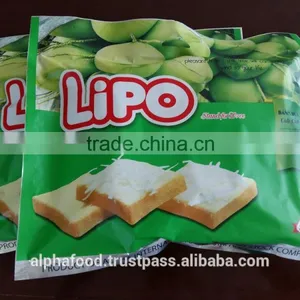 Cookies Biscuits With Crispy Coconut 230g per Bag for West Africa thumbnail-1