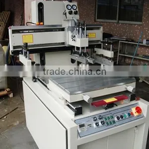 Semi-automatic Flatbed Screen Printer With Worktable Shuttle/vacuum Table Screen Printer GW-3050P thumbnail-3