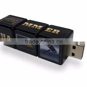 USB Flash Drives, 2GB, Grade A Chips thumbnail-1