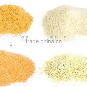 Panko Bread Crumbs Extruder/Stanless Steel Bread Crumb Processing Line/Yellow Bread Crumb Grinder thumbnail-5