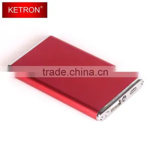 External Portable 4000mAh Power Bank for IPhone thumbnail-5