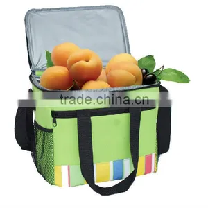 China Manufacturer 600D Oxford Insulated Water Cooler Bag H0098 thumbnail-1