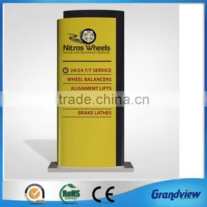 Outdoor Advertising Company Directional Sign thumbnail-4