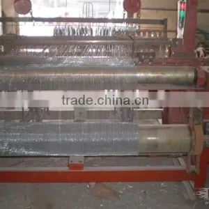 Crimped Wire Mesh Weaving Machine Factory thumbnail-5