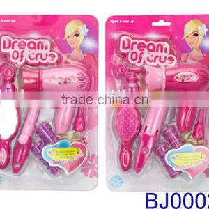 Cheap Baby Toy Lovely Cute Dolls Hair Stylist Tool Toy Kit thumbnail-3