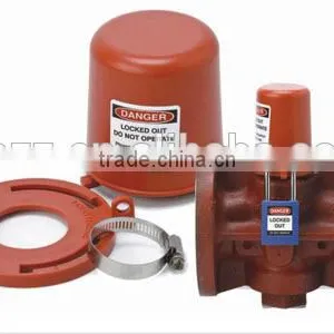 BD-F42 PLUG VALVE LOCKOUT thumbnail-1