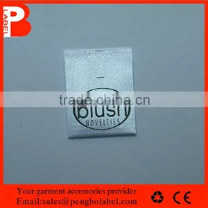 Cheap Custom Satin Printed Label,fashion Printed Clothing Label thumbnail-3