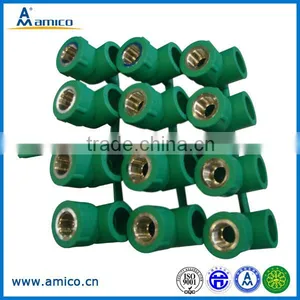 China PPR Fitting/Green Color PPR Pipe Fittings thumbnail-1