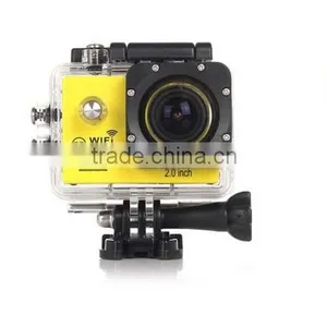 2.0 Inch 1080p Full hd 1080p Waterproof 45 m Extreme Sj7000 Wifi Sport Action Camera thumbnail-3