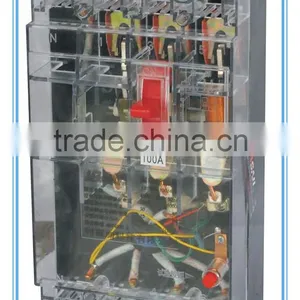 Series DZ15LE MCCB CIRCUIT BREAKER TYPES OF ELECTRICAL SWICHES thumbnail-3