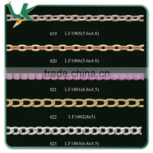 Aluminum Necklace Decoration Chain thumbnail-2