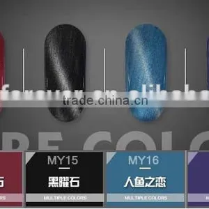 Nail Art 2016 Profession Beauty Different Styles of Acrylic Nail Tips Display thumbnail-4