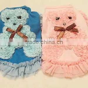 Pet Apparel & Accessories Type and Dog Species Lovable Dog Clothes thumbnail-2