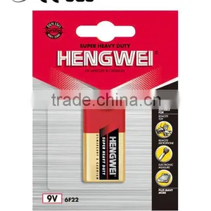 9V SUPER HEAVY DUTY BATTERY thumbnail-1