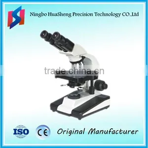 Original Manufacturer XSZ-138,138E 1000x Infinity Achromatic Objective Biological Microscope thumbnail-1