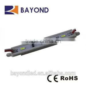 New Model SMD5730 3 Leds Injection With Wide Angle High Power LED Module thumbnail-1