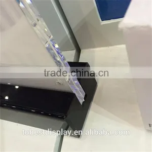 Acrylic Products Board, Logo Block, Price Lists Display, Price Holder thumbnail-4