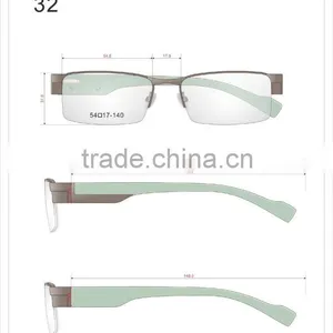 Fashion Optical Frame,high Quality Glasses,two Color Glasses Frame thumbnail-1