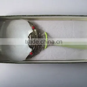 Natural Jade Holder Magnifier With Different Sizes thumbnail-4