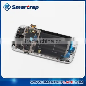 Wholesale Electronics Bulk Touch Screen for Samsung s4 LCD thumbnail-1