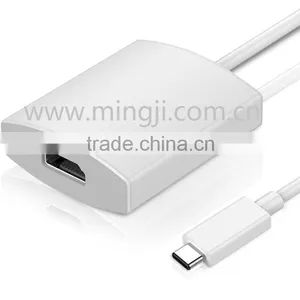 2015 New Hot Selling Type C to USB/Type C Adaptor for New Macbook thumbnail-1